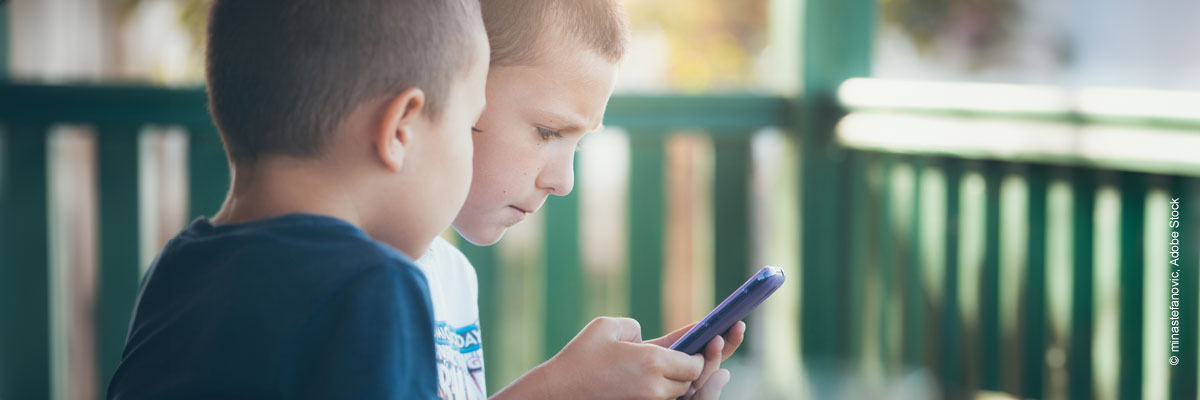 KIM-Studie Kinder online