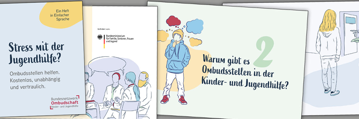 Stress mit der Jugendhilfe